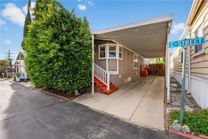 16079 Yarnell Street C35, Sylmar, California 91342