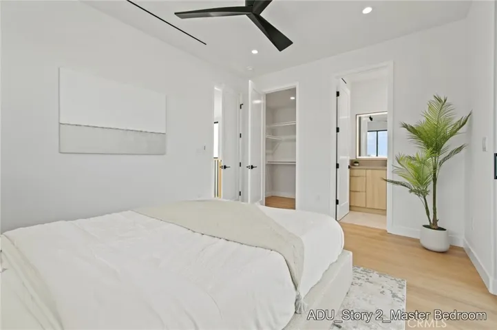 ADU - 2nd Floor Bedroom 1