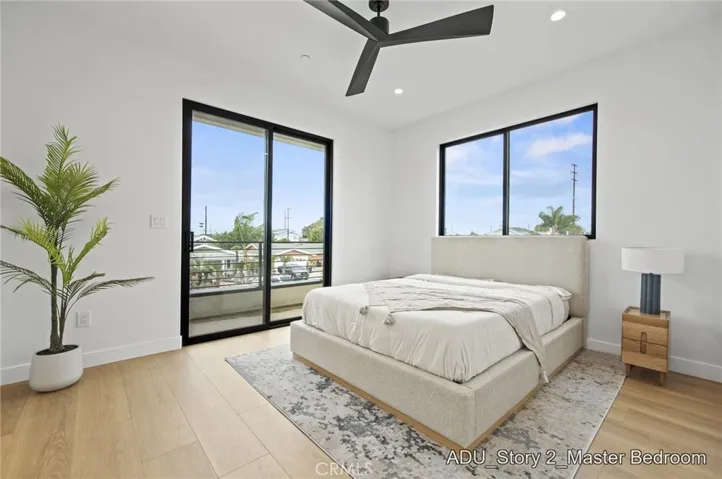 ADU - 2nd Floor Bedroom 1