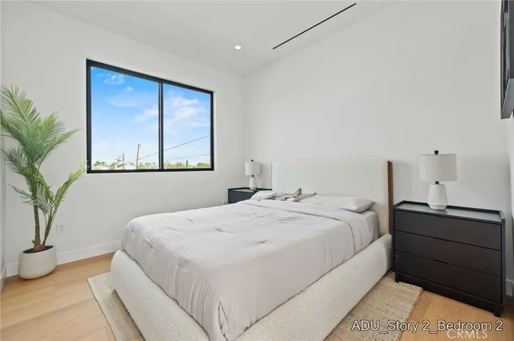 ADU - 2nd Floor Bedroom 1