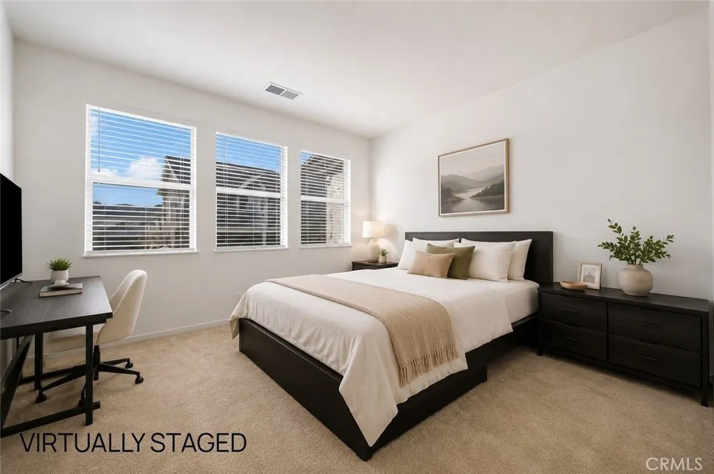 VIRTUALLY STAGED
