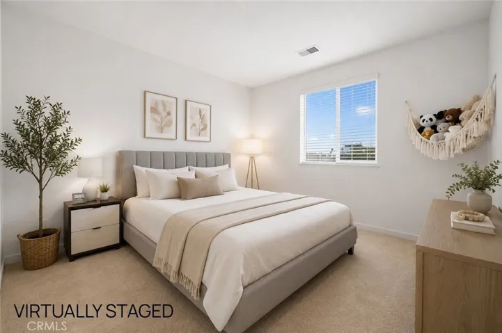 VIRTUALLY STAGED