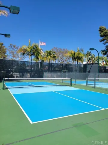 Pickleball Courts