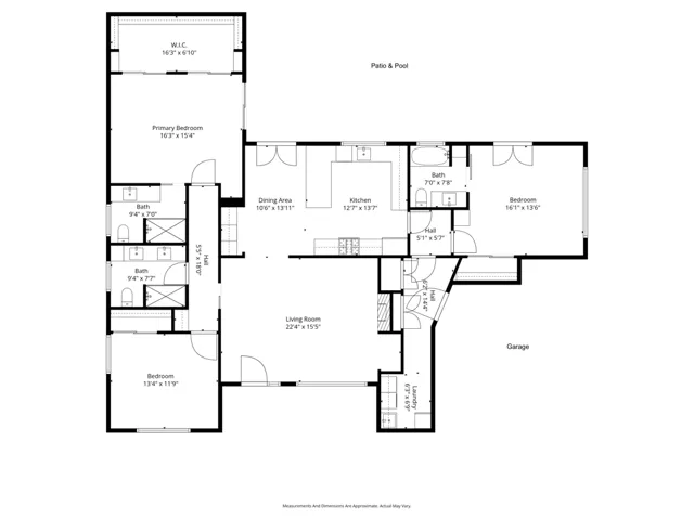 1175 E San Lucas Road, Palm Springs, California 92264