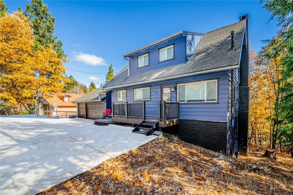 1181 Voltaire, Lake Arrowhead, California 92352 home-pic-1