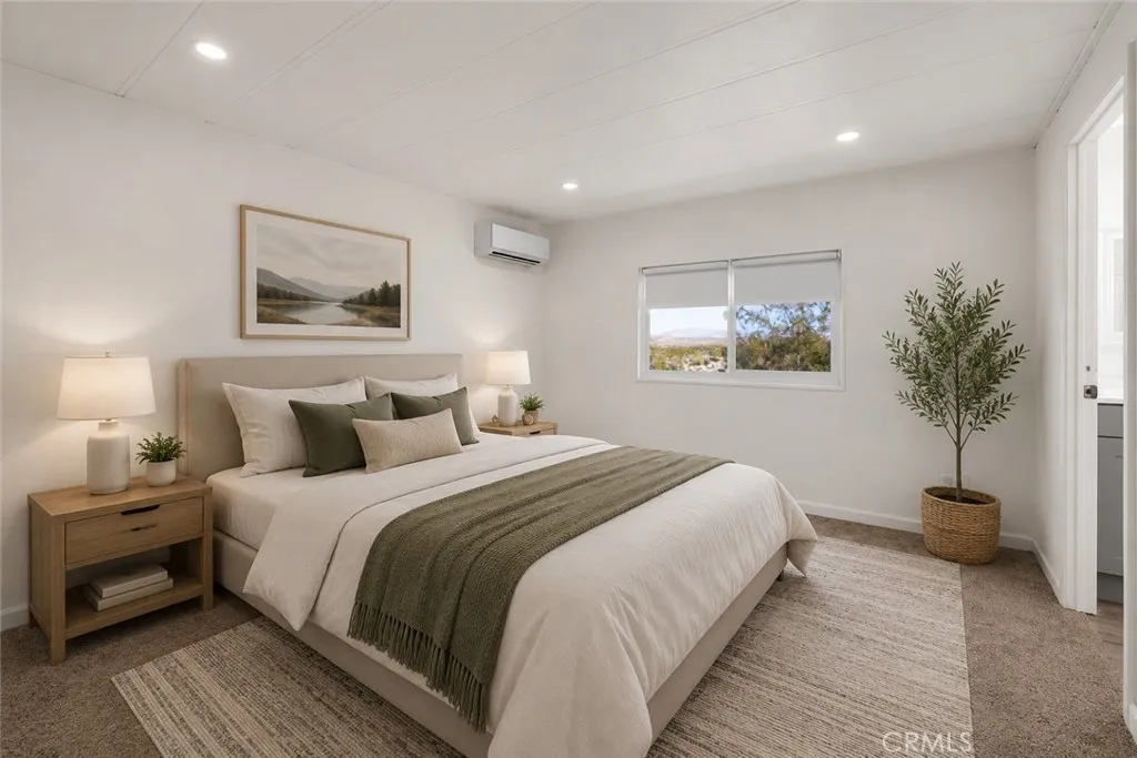 This photo is virtually staged. Furnishings and decor are digitally added and not included in the sale.