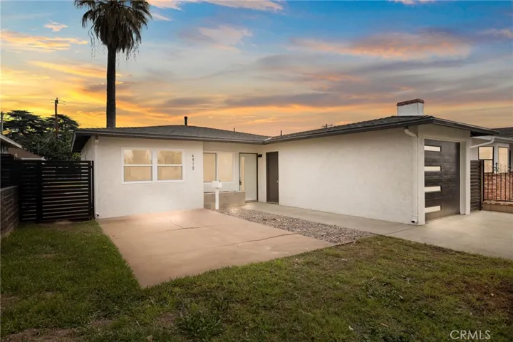 4910 Kauffman, Temple City, California 91780