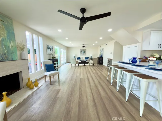Perfect for entertaining