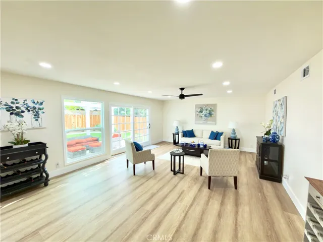Huge living room
