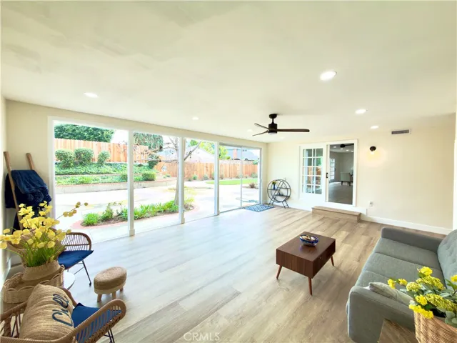 huge bonus room on first floor