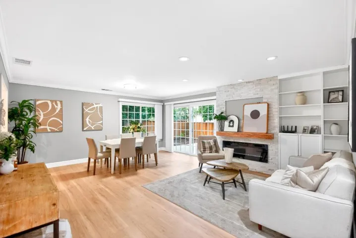 766 Cuesta Drive, Mountain View, California 94040