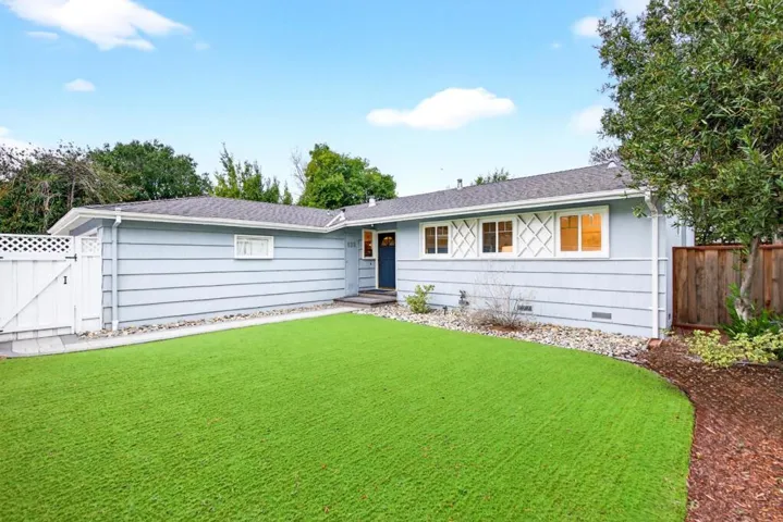 766 Cuesta Drive, Mountain View, California 94040
