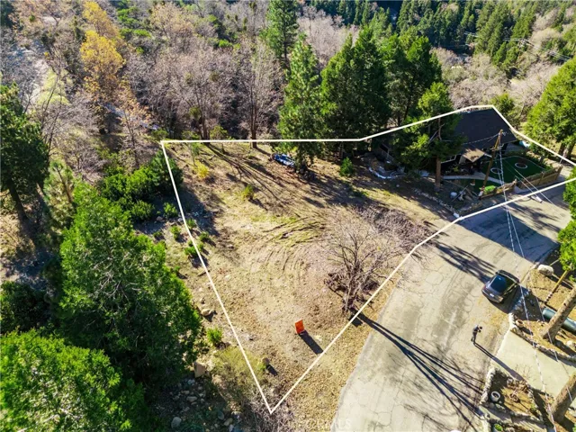 second flat, buildable lot that is included with sale!