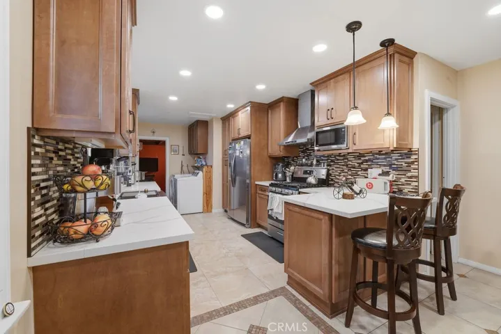 Kitchen different angle