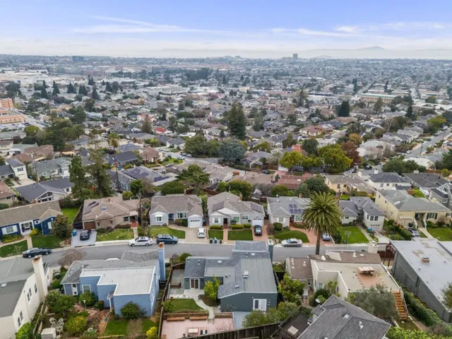 4030 Bayview Avenue, San Mateo, California 94403