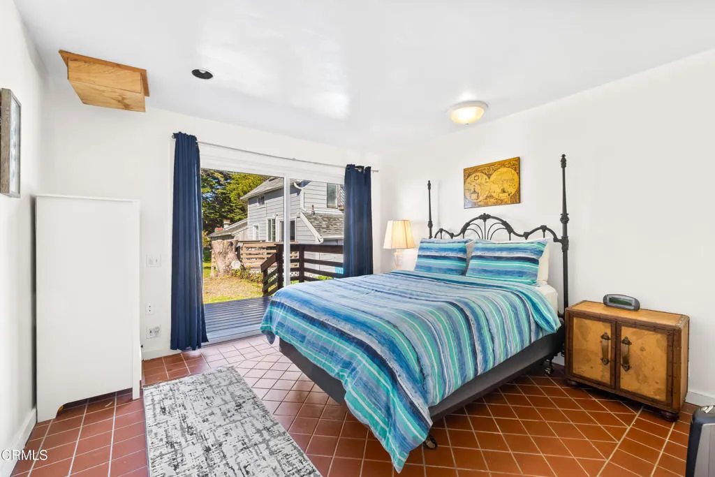 Main House - 1 of 3 Bedrooms