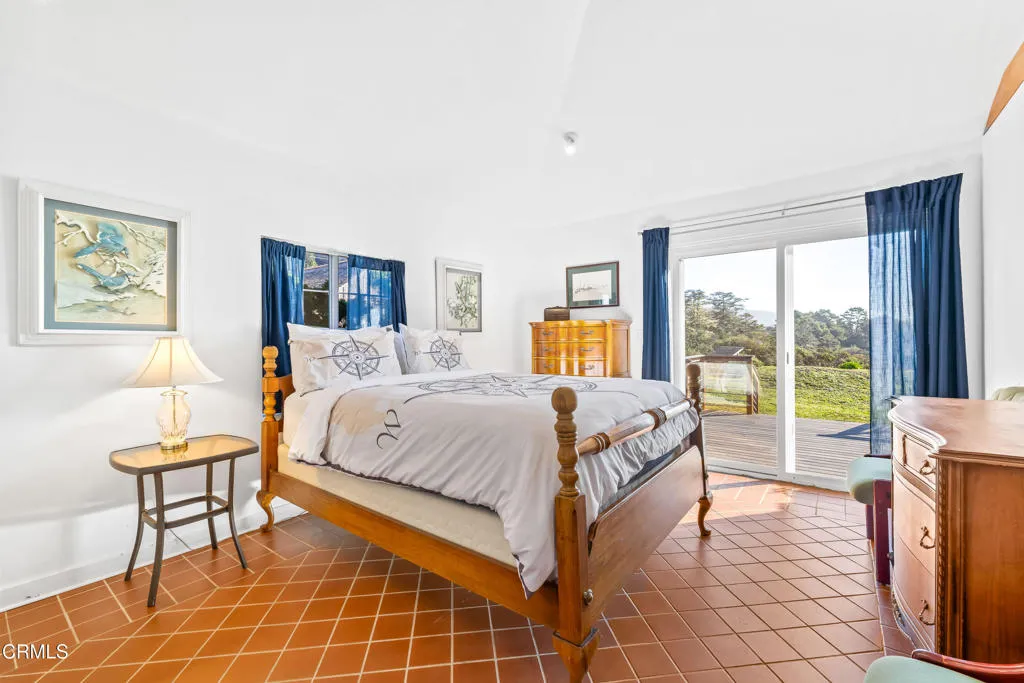 Main House - 1 of 3 Bedrooms