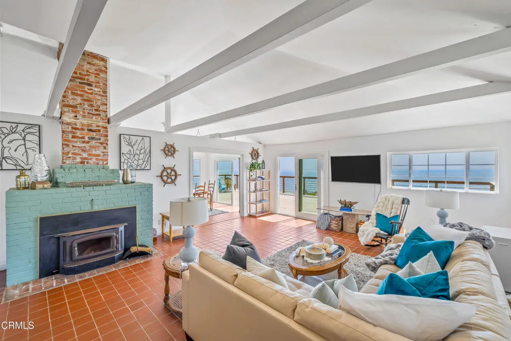 Main House Living Area