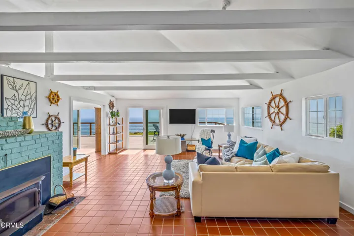 Main House Living Area