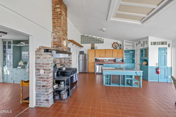 Main House Kitchen
