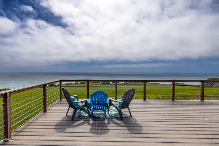 Main House Deck