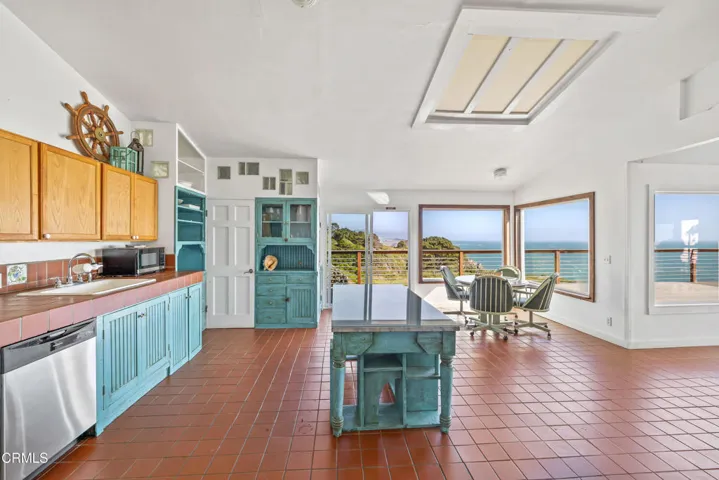 Main House Kitchen