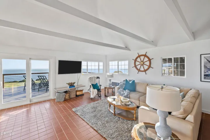 Main House Living Area