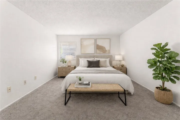 bedroom virtually stated