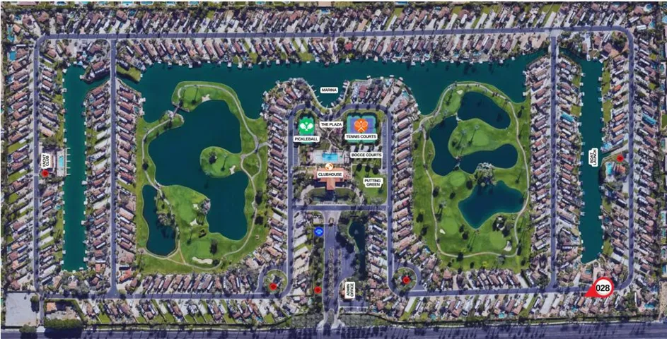 MCC 28 Map