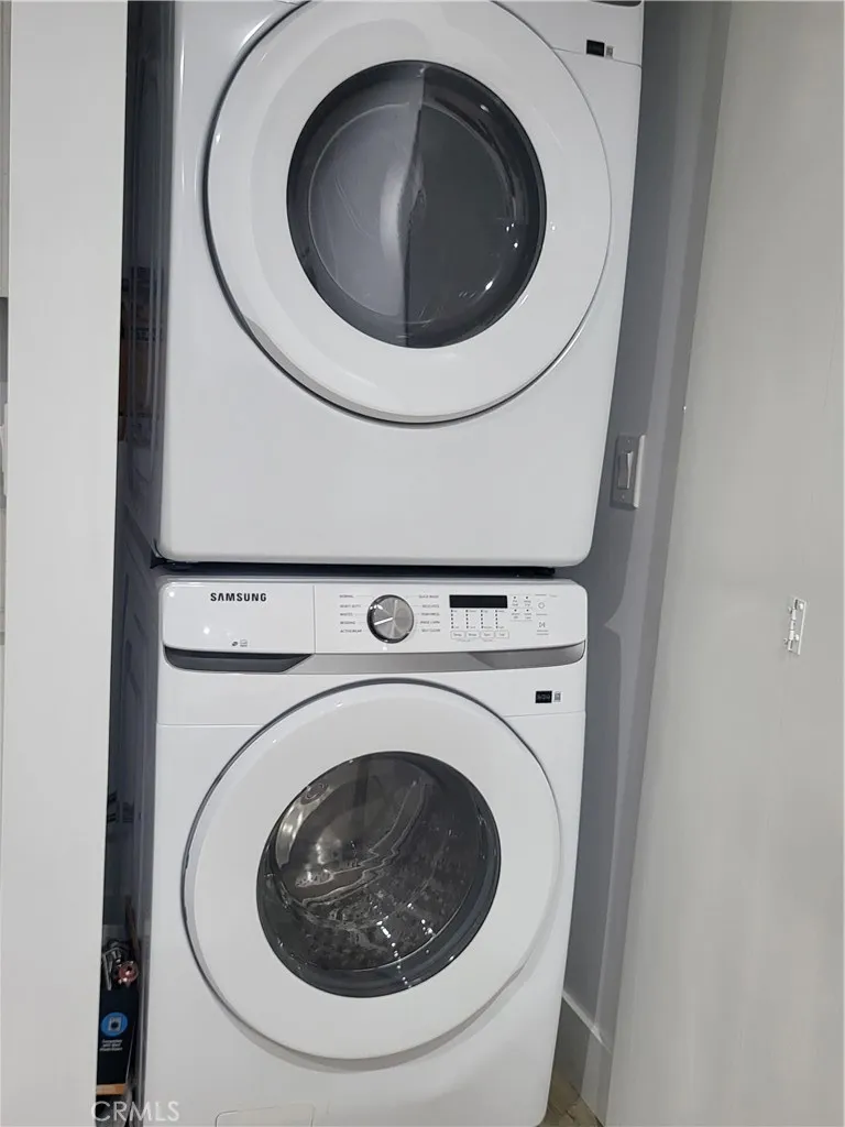 ADU Washer Dryer
