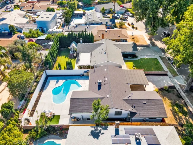 Safe Neighborhood