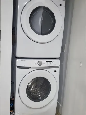 2nd Unit Washer Drier
