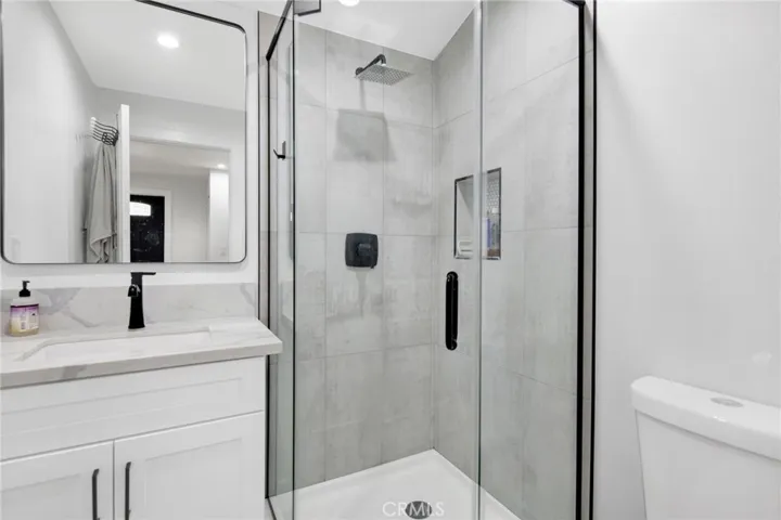 ADU Full Bathroom