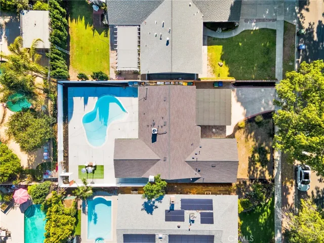 Brand New Roof