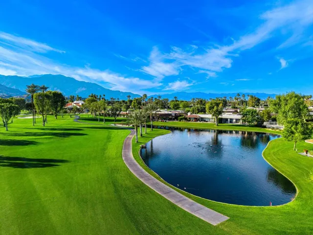 The Springs Golf Course