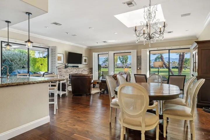Great Room on the View