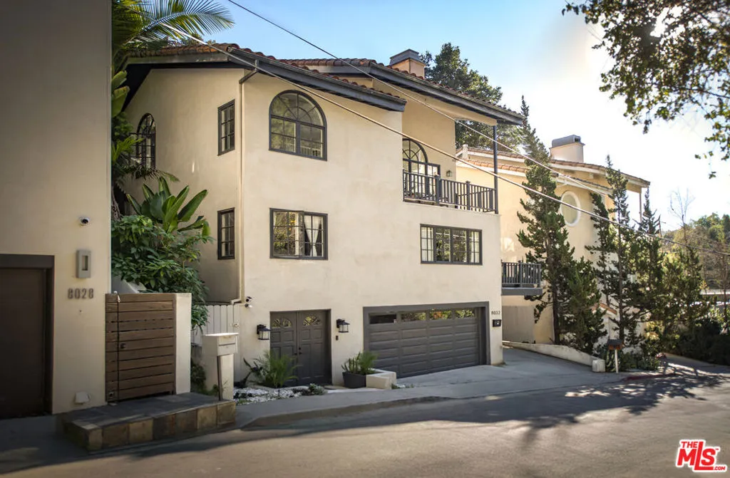 8032 Willow Glen Road, Los Angeles, California 90046 home-pic-1