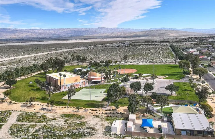 Desert Highland Unity Center