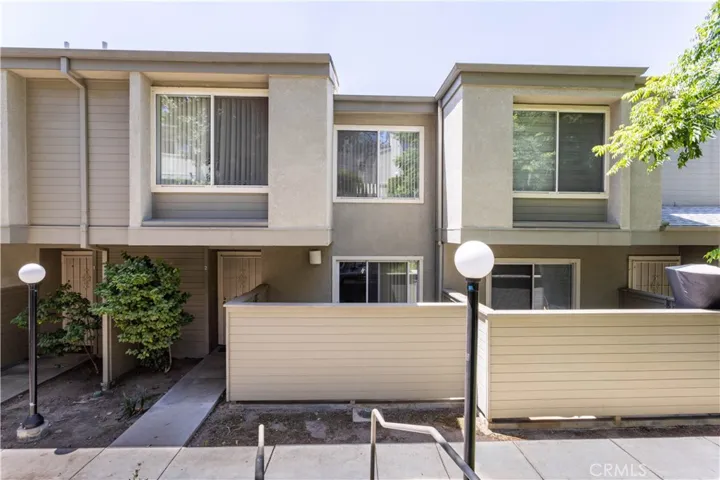 Front of unit