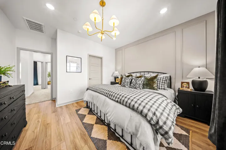 WH-MLS -Palmera Model B Primary Bedroom_