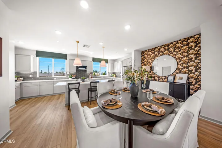 WH-MLS -Palmera Model B Dining - Kitchen
