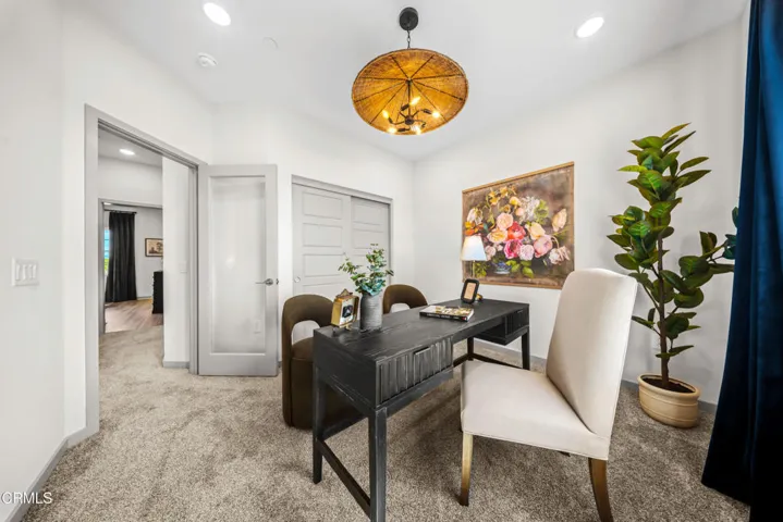 WH-MLS -Palmera Model B Bedroom - Office