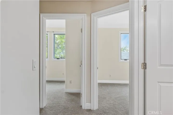 Hallways second flloor
