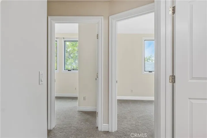 Hallways second flloor