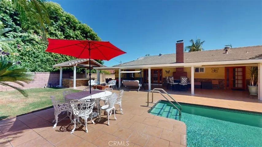 1555 Ridley Avenue, Hacienda Heights, California 91745