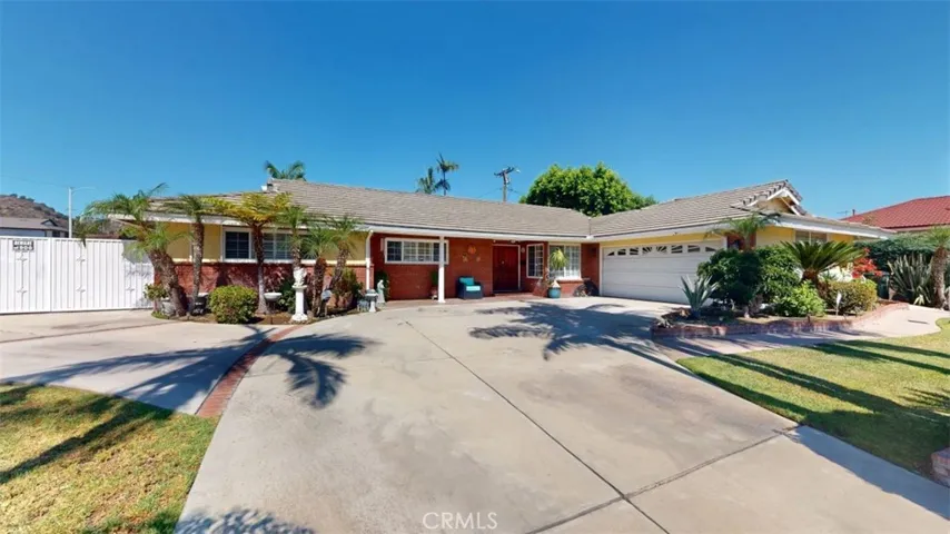 1555 Ridley Avenue, Hacienda Heights, California 91745