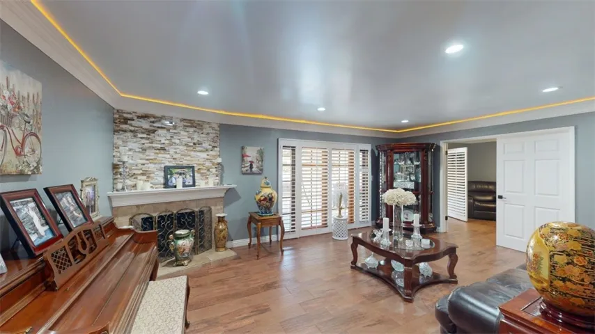 1555 Ridley Avenue, Hacienda Heights, California 91745