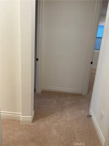 hallway to lead to the two other bedrooms