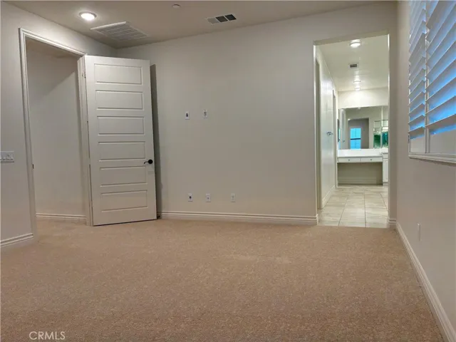 Master suite