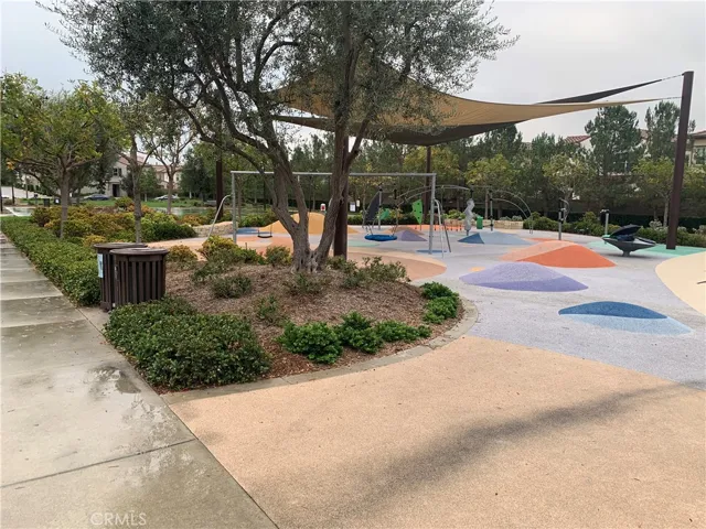 community kids play ground